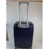 Image 6 : Mentingniao Rolling Suitcase - 17x10.5x26" - Some Damage -PICK UP ONLY
