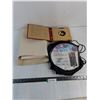 Image 1 : Envelope of Legal Size Printer Paper, Book of 45 Records, Sleeping Bag Storage Tote