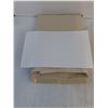 Image 3 : Envelope of Legal Size Printer Paper, Book of 45 Records, Sleeping Bag Storage Tote