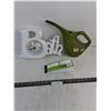 Image 1 : Bathroom Wall Clock, Watering Pitcher, Receipt Book