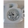 Image 2 : Bathroom Wall Clock, Watering Pitcher, Receipt Book