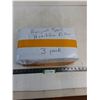 Image 1 : (3) Sealed Honeywell Type 'C' Humidifier Filters