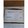 Image 7 : Custom Tool Box w/Mostly Hardware Contents - 20x10x11" - PICK UP
