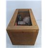 Image 8 : Custom Tool Box w/Mostly Hardware Contents - 20x10x11" - PICK UP