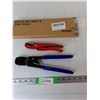 Image 1 : iCrimp Pex Clamp Tool & Pipe Cutter- NIB