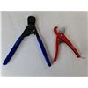 Image 2 : iCrimp Pex Clamp Tool & Pipe Cutter- NIB