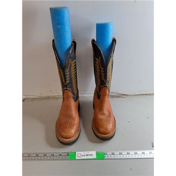 Men's Cowboy Boots- 5 1/2