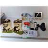 Image 1 : Ducks Unlimited Photo Frame, Hunting Stockings, Blue Hive Wireless Earbuds, Misc. Cannot Ship