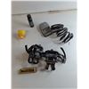 Image 2 : Bike Pedals, Bike Seat, Harmonica, Misc. Cannot Ship