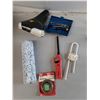 Image 3 : Bike Pedals, Bike Seat, Harmonica, Misc. Cannot Ship