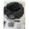 Image 2 : Solar Panel, Webcam, Duffle Bag, Misc. Pickup Preferred