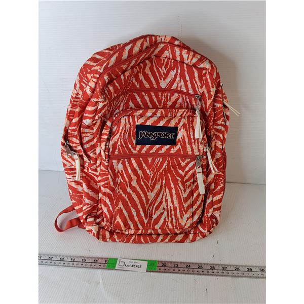 Jansport Backpack
