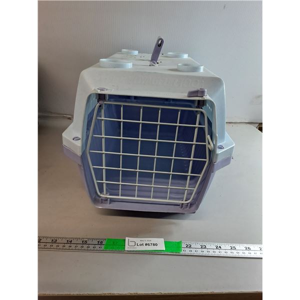 Pet Voyageur 100 Pet Carrier 19" x 13" x 11.5", Pickup Preferred