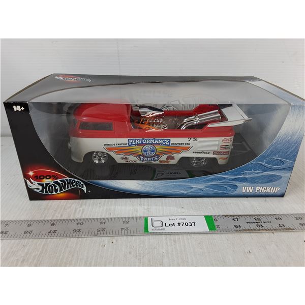 Hot Wheels VW Pickup, NIB
