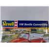 Image 3 : Revell VW Beetles Convertible Kit - Sealed NIB