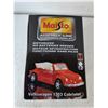 Image 3 : Motorized Volkswagen 1303 Cabriolet Assembly Kit- NIB, As Is