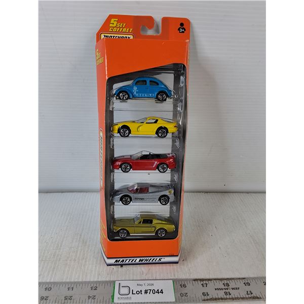 Matchbox Sun & Fun Cars - NIB