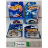 Image 1 : (4) Hot Wheels - Baja Bug, Volkswagen, NIB
