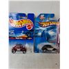 Image 2 : (4) Hot Wheels - Baja Bug, Volkswagen, NIB