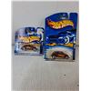 Image 4 : (4) Hot Wheels - Baja Bug, Volkswagen, NIB