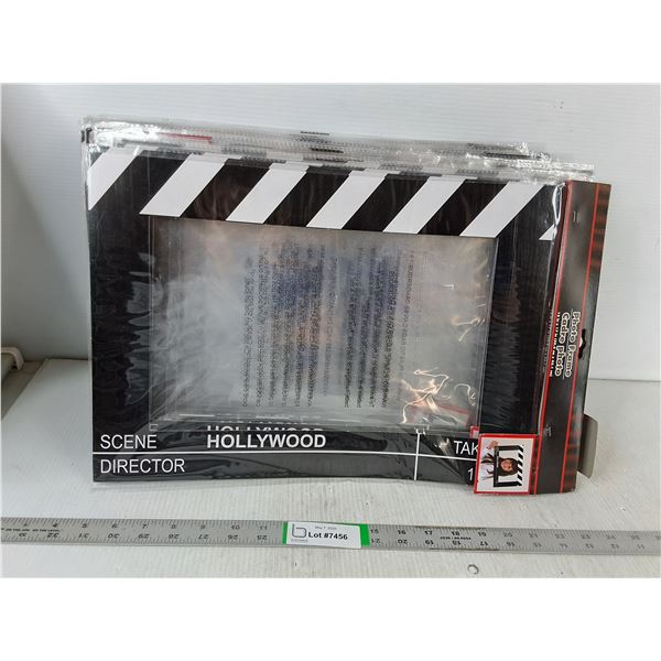 Many Hollywood Director Photo Cutout