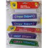 Image 2 : Box of Desk Toppers for Classroom