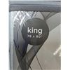 Image 3 : King Sized Bamboo Bed Sheet & Mattress Protector