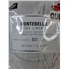 Image 2 : Fine Linen Queen Sheet Set- 100% Cotton