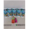 Image 1 : (5) Blue Raspberry Dessert Syrup, Tempera Paint & Bubbles- Cannot Ship