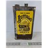 Image 1 : Replica Motor Oil Can - H 11"