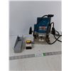 Image 1 : Makita Model 3600B Corded Plunge Router - As Is, Misc - PICK UP