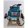 Image 2 : Makita Model 3600B Corded Plunge Router - As Is, Misc - PICK UP