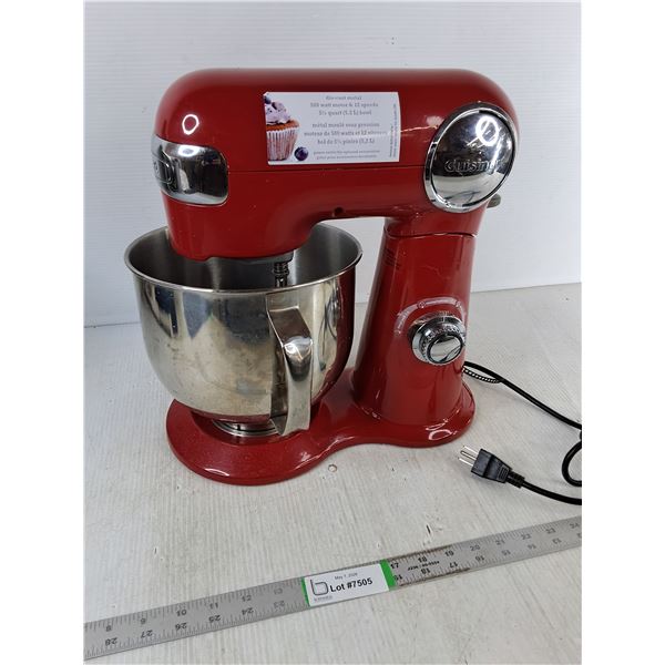 Cuisinart Die-Cast Metal Electric Mixer- Powers On - PICK UP ONLY