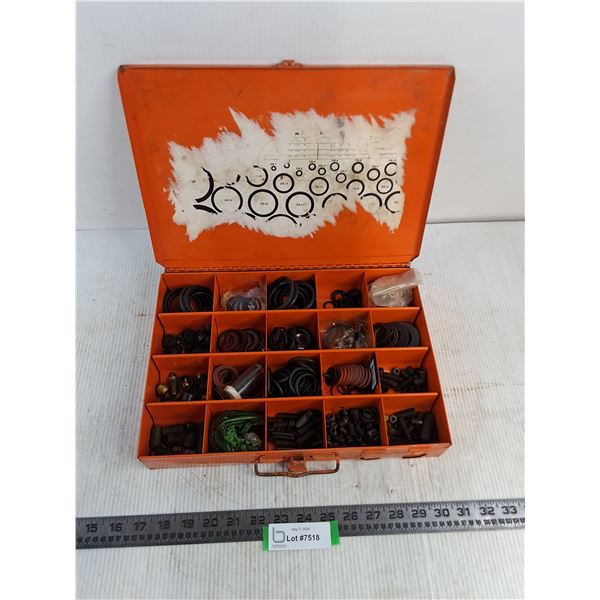 Paulin Papco O-Ring Kit - Latch Broken