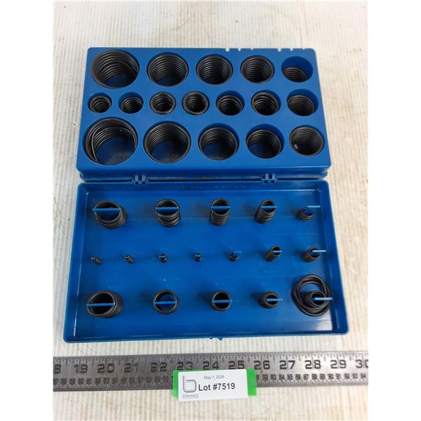 Docap Universal Series O-Ring Service Kit - Latch Broken