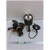 Image 1 : Philips Heavy Duty Flashlight 12", Plastic Propeller Blades