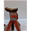 Image 4 : (2) Motomaster Axle Stands 2 Ton Capacity, Cannot Ship