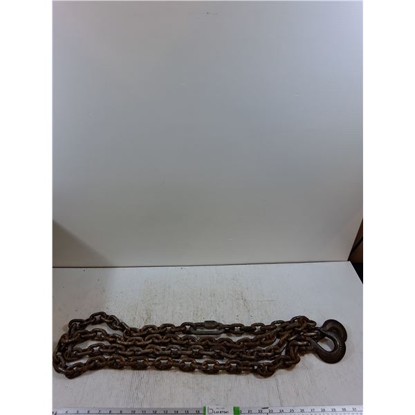 Metal 11 Foot Chain, Cannot Ship