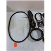 Image 2 : Replacement Drive Belts- (2)Torque