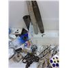 Image 3 : Steel Strapping, Airtag Dog Tag, (2) Jerry Can Multi-Packs, Welders Magnetic Ground Clamp, Tarp Eyel