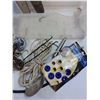 Image 4 : Steel Strapping, Airtag Dog Tag, (2) Jerry Can Multi-Packs, Welders Magnetic Ground Clamp, Tarp Eyel