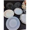 Image 2 : Various Glass & Ceramic Plates  Up To 9 1/4" - PICK UP