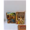 Image 2 : Various Books- Indian Mummy Mystery, Devils Laughter, Charlie Farquharson, Library Of Wit & Humor, R