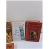 Image 3 : Various Books- Indian Mummy Mystery, Devils Laughter, Charlie Farquharson, Library Of Wit & Humor, R