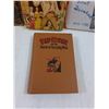 Image 4 : Various Books- Indian Mummy Mystery, Devils Laughter, Charlie Farquharson, Library Of Wit & Humor, R