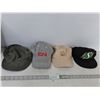 Image 1 : (4) Assorted Hats- Roughriders