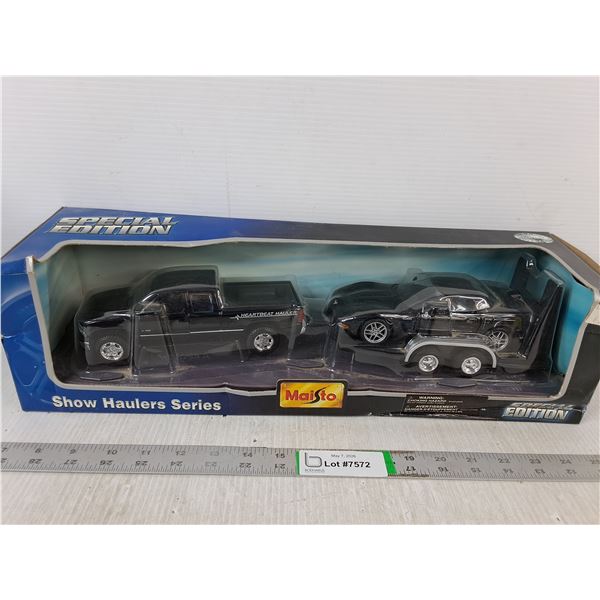 Show Haulers Series - Special Edition, NIB