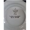 Image 5 : (4) Plates - Canadian Themed, Weyburn