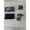 Image 4 : Car Radio Kit & Remote Control Car Starter - As Is
