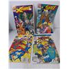 Image 2 : (9) X-Force Comic Books- Some Sealed